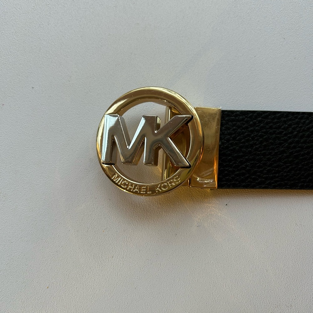 Michael Kors Reversible Belt